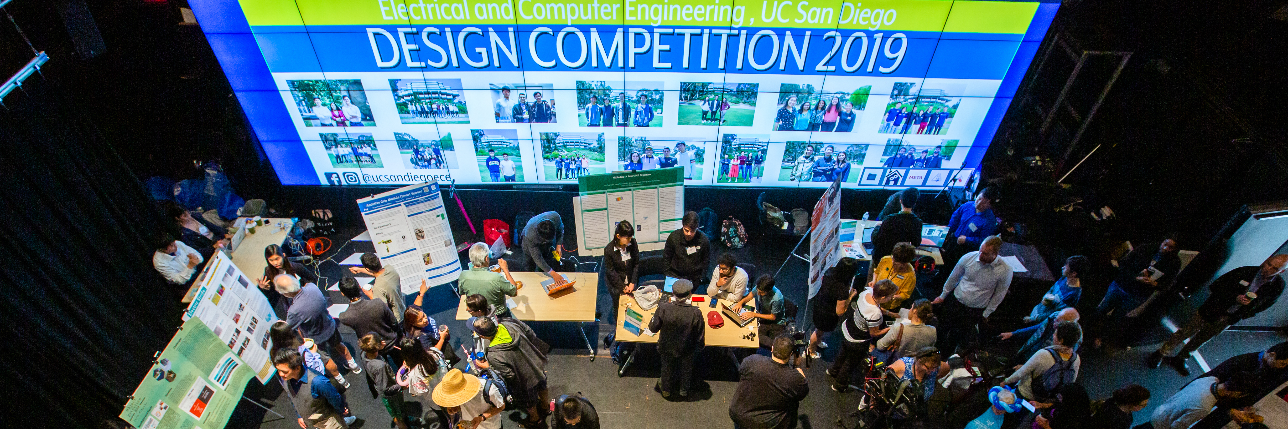 Design Competition Exhibition Hall