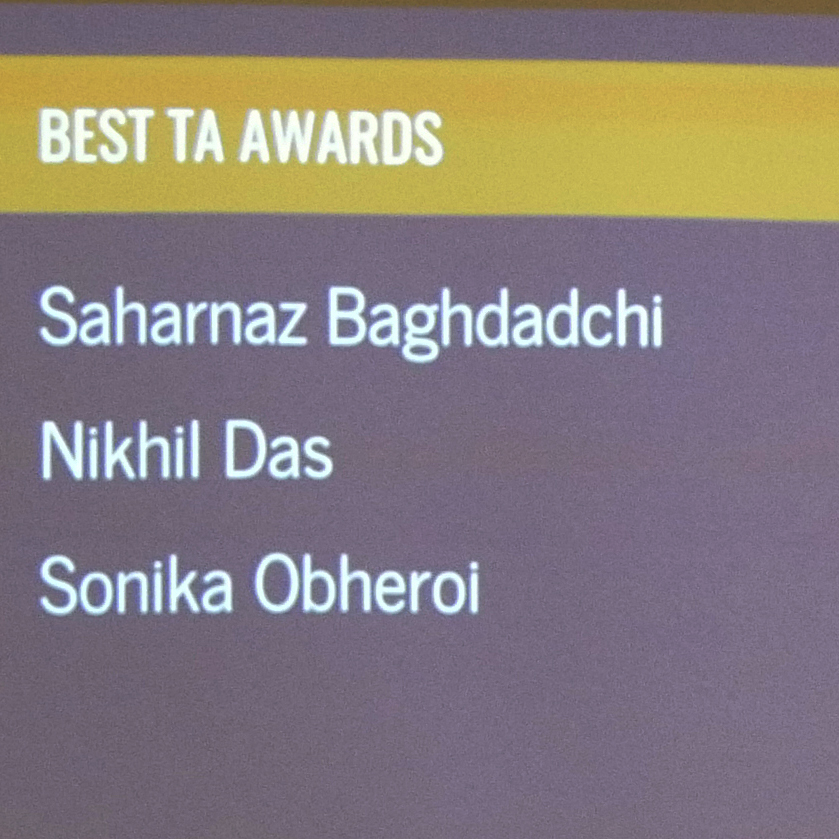 best TA