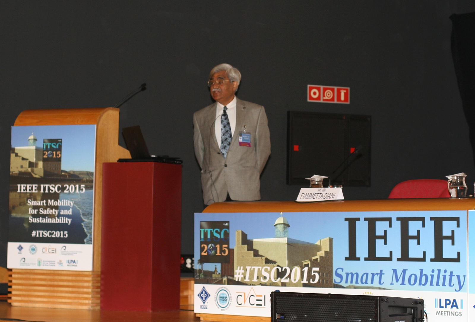 Mohan Trivedi