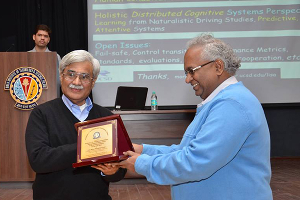 mohan trivedi