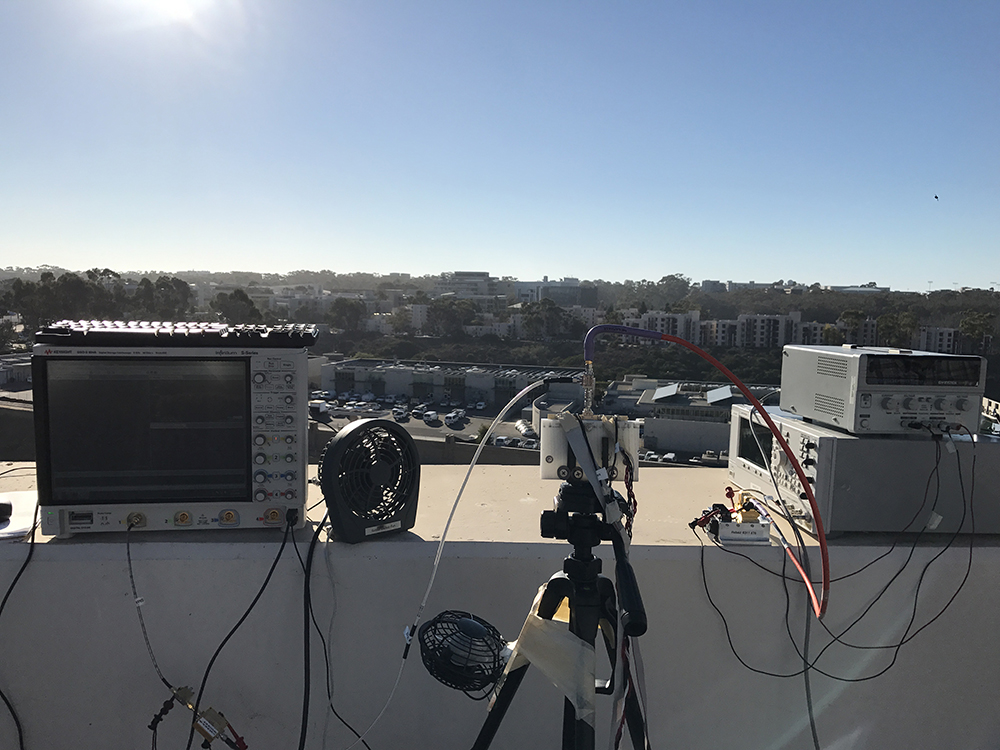 Keysight Gabriel Rebeiz