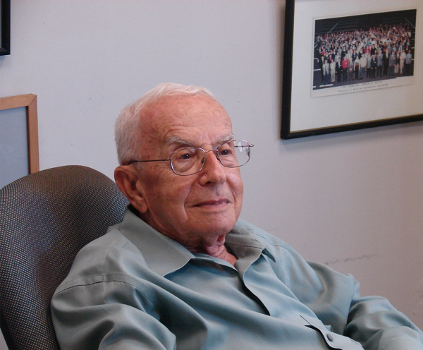 Professor Harry Wieder