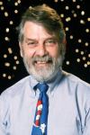 headshot of Fred Harris