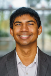 Rajeev Sahay headshot