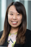 headshot of yuanyuan shi
